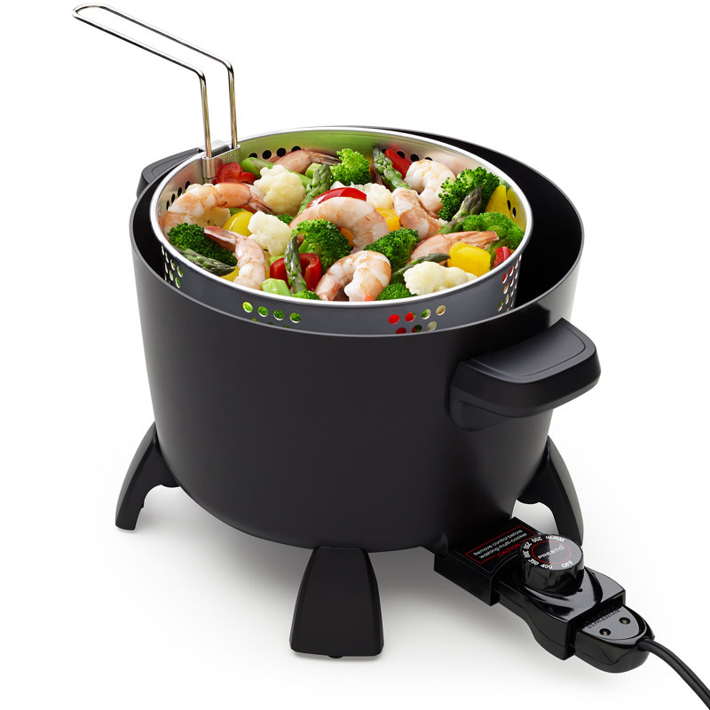 Presto Big Kettle Multicooker/steamer & Reviews Wayfair